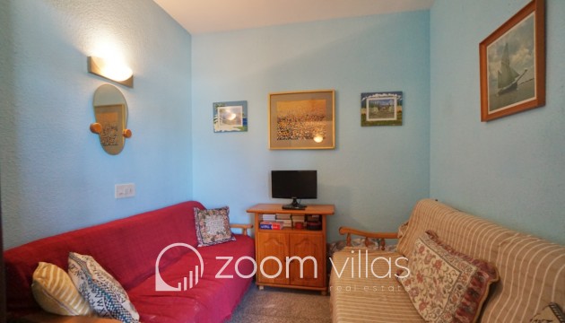 Resale - Apartment - Moraira - Moraira Centre