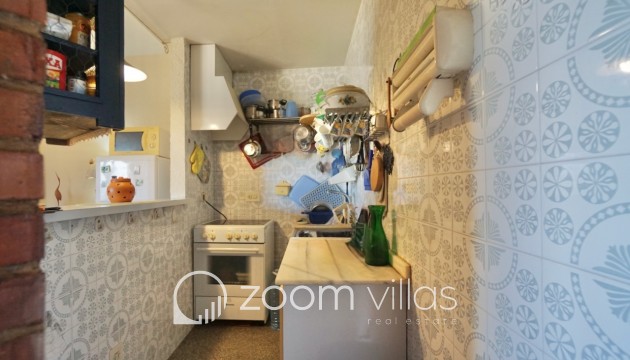 Resale - Apartment - Moraira - Moraira Centre