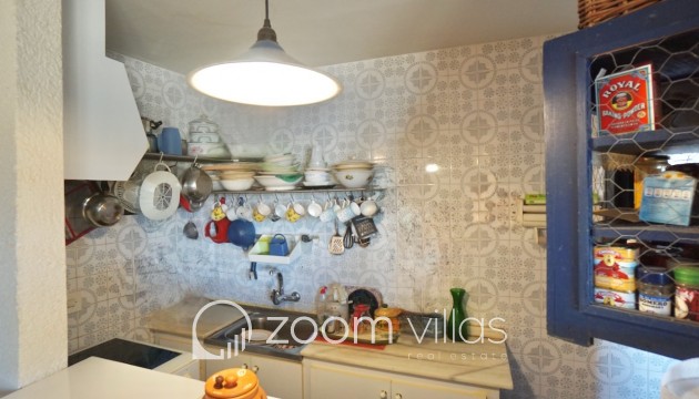 Resale - Apartment - Moraira - Moraira Centre