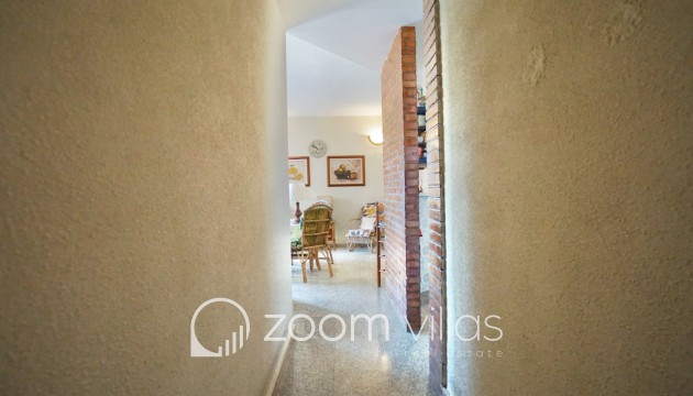 Resale - Apartment - Moraira - Moraira Centre