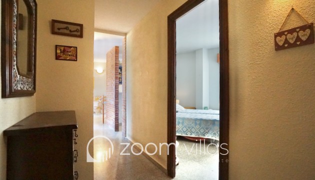 Resale - Apartment - Moraira - Moraira Centre