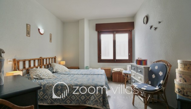 Resale - Apartment - Moraira - Moraira Centre