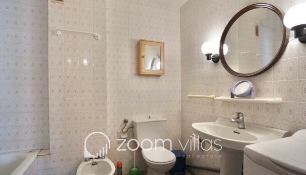 Resale - Apartment - Moraira - Moraira Centre