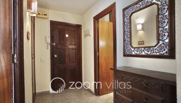 Resale - Apartment - Moraira - Moraira Centre