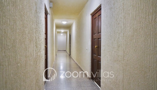 Resale - Apartment - Moraira - Moraira Centre