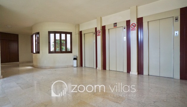 Resale - Apartment - Moraira - Moraira Centre