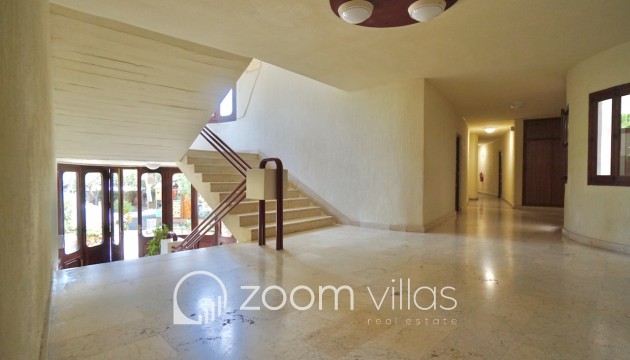 Resale - Apartment - Moraira - Moraira Centre