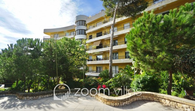Resale - Apartment - Moraira - Moraira Centre