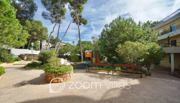 Resale - Apartment - Moraira - Moraira Centre