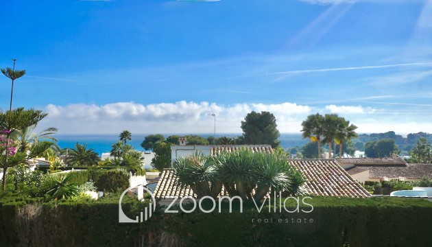 Resale - Villa - Moraira - Moravit