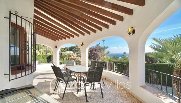 Resale - Villa - Moraira - Moravit