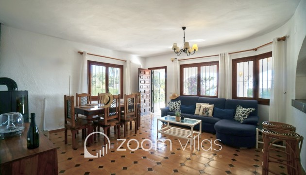 Resale - Villa - Moraira - Moravit