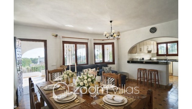 Resale - Villa - Moraira - Moravit