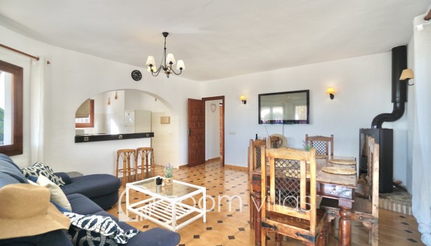 Resale - Villa - Moraira - Moravit
