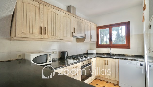 Resale - Villa - Moraira - Moravit