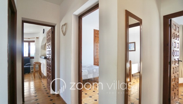 Resale - Villa - Moraira - Moravit