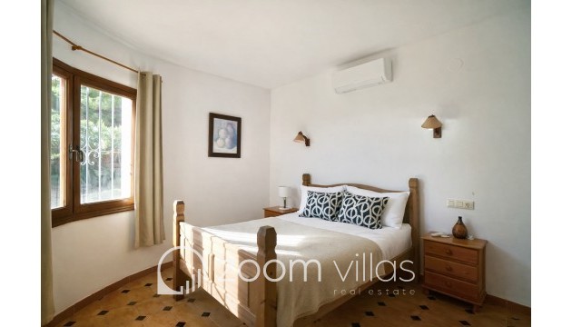 Resale - Villa - Moraira - Moravit