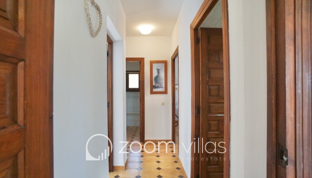 Resale - Villa - Moraira - Moravit