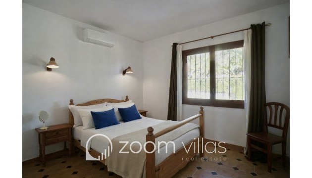 Resale - Villa - Moraira - Moravit