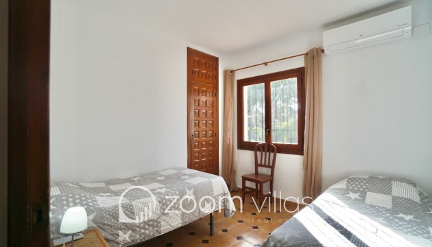 Resale - Villa - Moraira - Moravit