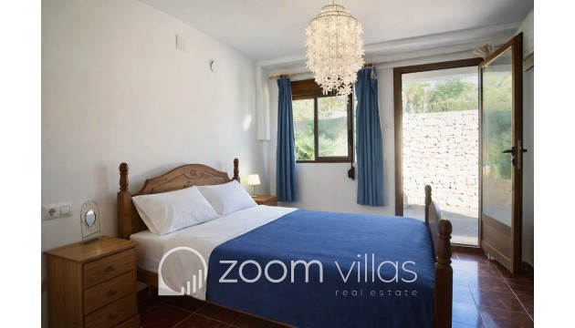 Resale - Villa - Moraira - Moravit