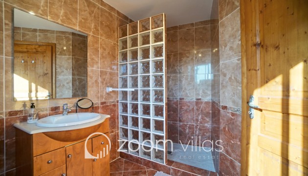 Resale - Villa - Moraira - Moravit