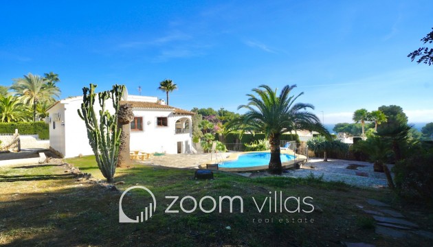 Resale - Villa - Moraira - Moravit