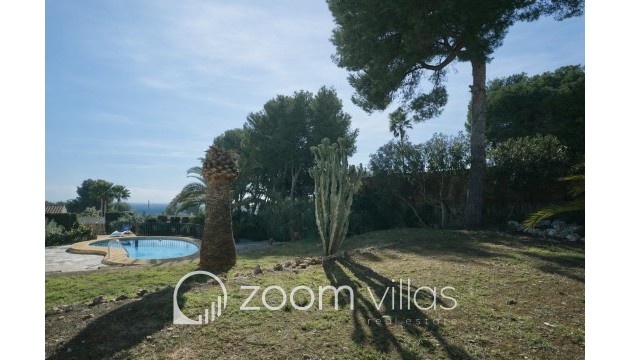 Resale - Villa - Moraira - Moravit