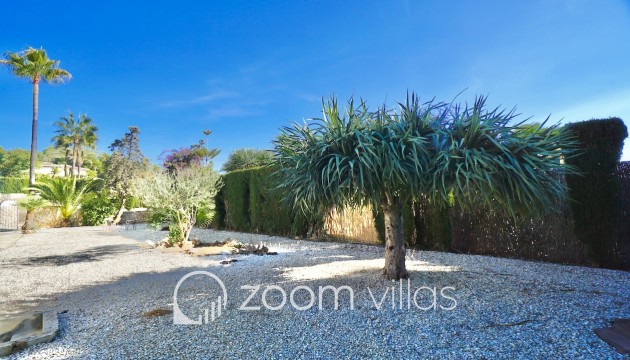 Resale - Villa - Moraira - Moravit