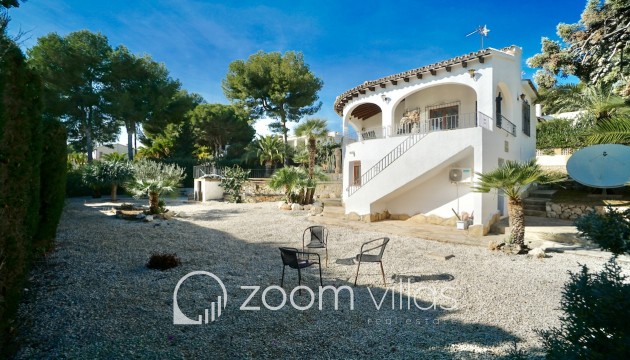 Resale - Villa - Moraira - Moravit