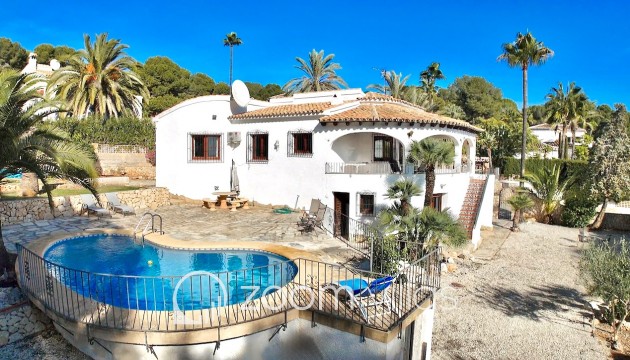Resale - Villa - Moraira - Moravit