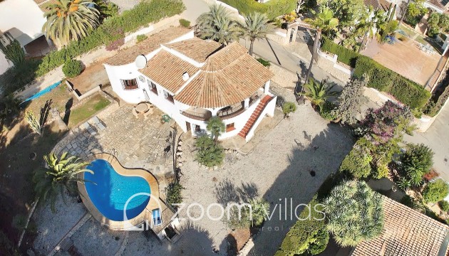 Resale - Villa - Moraira - Moravit