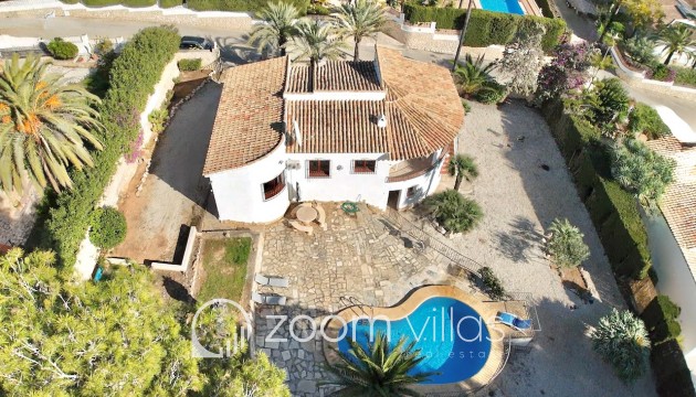 Resale - Villa - Moraira - Moravit