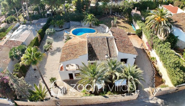 Resale - Villa - Moraira - Moravit