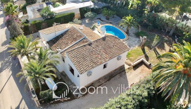 Resale - Villa - Moraira - Moravit