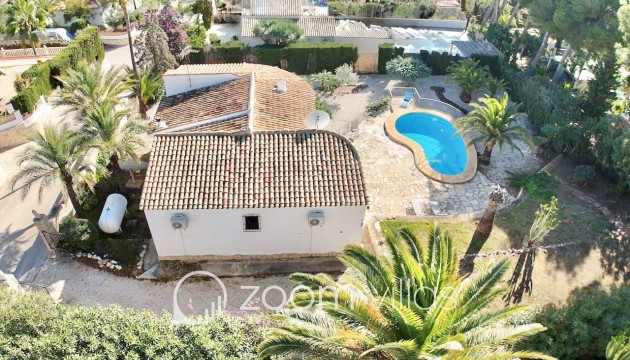 Resale - Villa - Moraira - Moravit