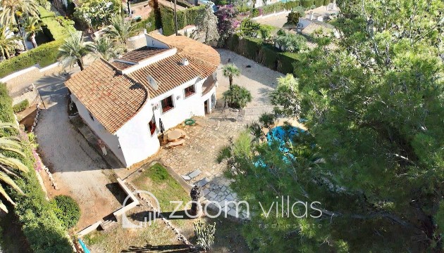 Resale - Villa - Moraira - Moravit