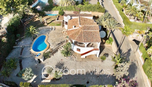 Resale - Villa - Moraira - Moravit