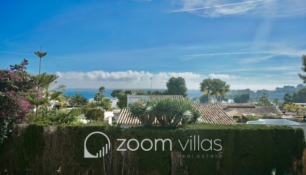 Resale - Villa - Moraira - Moravit