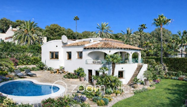 Resale - Villa - Moraira - Moravit