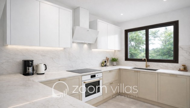 Resale - Villa - Moraira - Moravit