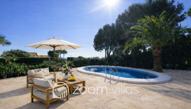 Resale - Villa - Moraira - Moravit
