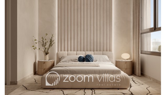 Wiederverkauf - Wohnung - Calpe