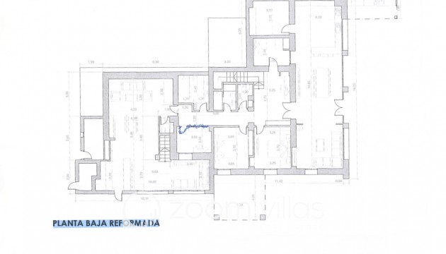 Resale - Finca - Benissa - Partida Llenes