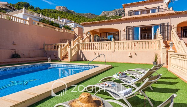 Herverkoop - Villa - Calpe