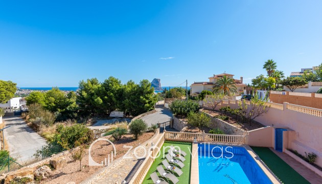 Herverkoop - Villa - Calpe