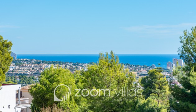 Herverkoop - Villa - Calpe