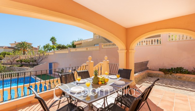 Herverkoop - Villa - Calpe
