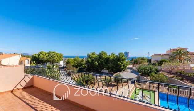 Herverkoop - Villa - Calpe