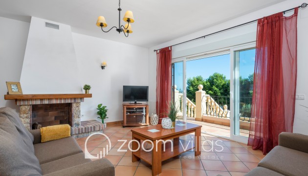 Herverkoop - Villa - Calpe